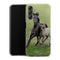 Coque Samsung Galaxy A14 5G Horses, Wild Duelmener ponies, mare and foal