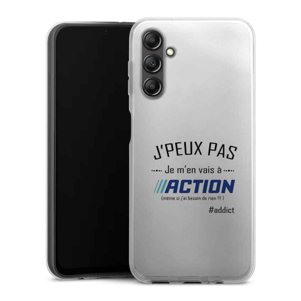 Coque Samsung A14 5G Action
