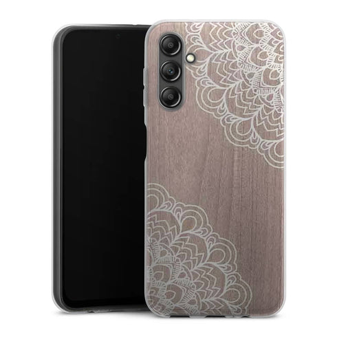 Coque pour Samsung A14 5G Lace Woods