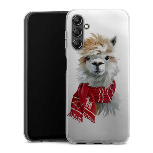 Coque Samsung Galaxy A14 5G Lama Fun