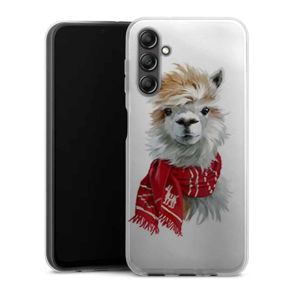 Coque Samsung Galaxy A14 5G Lama Fun