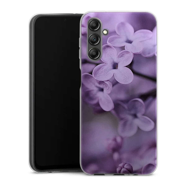 Coque Samsung Galaxy A14 5G Lilas