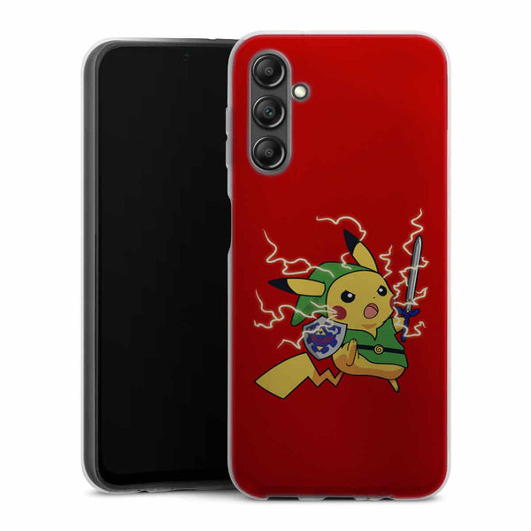 Coque Samsung Galaxy A14 5G Linkachu