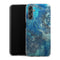 Coque pour Samsung A14 5G Blue Lost Mandala
