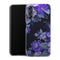 Coque Samsung Galaxy A14 5G Motif Floral de minuit
