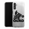 Coque pour Samsung A14 5G Moto Cross Quad