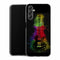 Coque Samsung A14 5G Multicolors Guitare