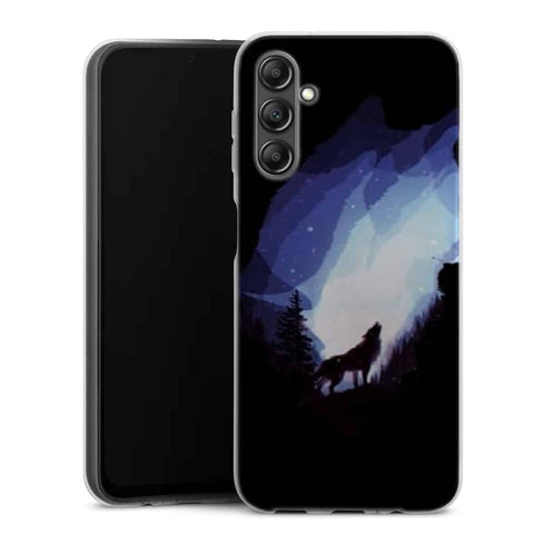Coque Samsung Galaxy A14 5G Mystic Wolf