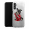 Coque Samsung Galaxy A14 5G Pluffy Cat