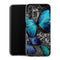 Coque Samsung Galaxy A14 5G Papillon Turquoise