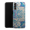 Coque pour Samsung A14 5G Vintage Pearl Floral