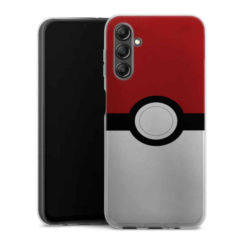 Coque Samsung Galaxy A14 5G Pokeball