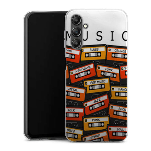 Coque Samsung A14 5G Pop Music
