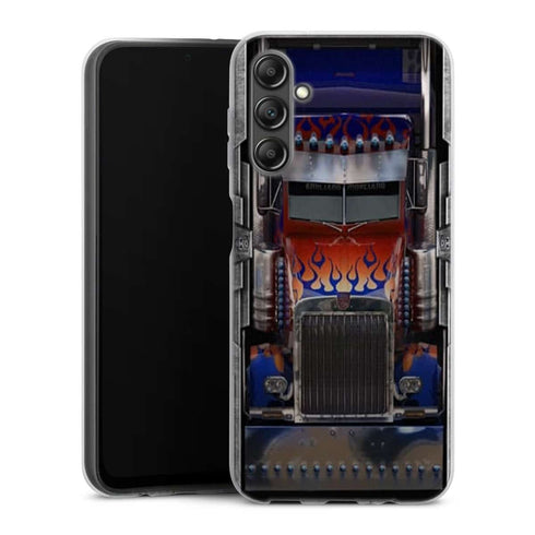 Coque Samsung Galaxy A14 5G Prime Truck Camion