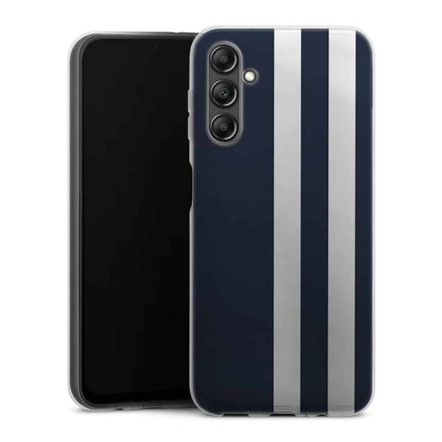 Coque pour Samsung A14 5G Racing Bleu