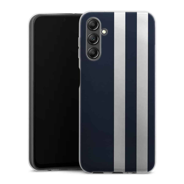 Coque pour Samsung A14 5G Racing Bleu