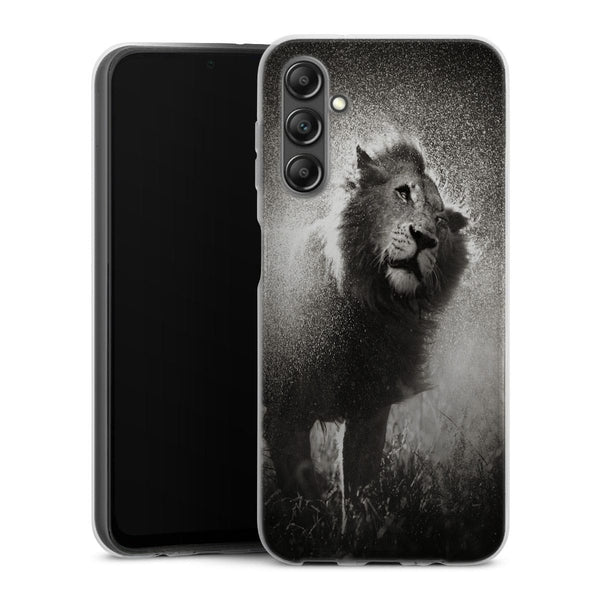 Coque Samsung Galaxy A14 5G Roi Lion