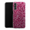 Coque pour Samsung A14 5G Pink Glitter way