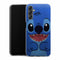 Coque Samsung Galaxy A14 5G Stitch Blue