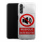 Coque Samsung A14 5G Stop Music