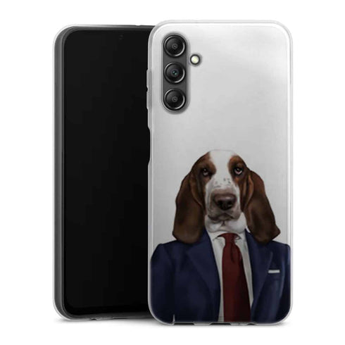 Coque Samsung Galaxy A14 5G Teckel Business