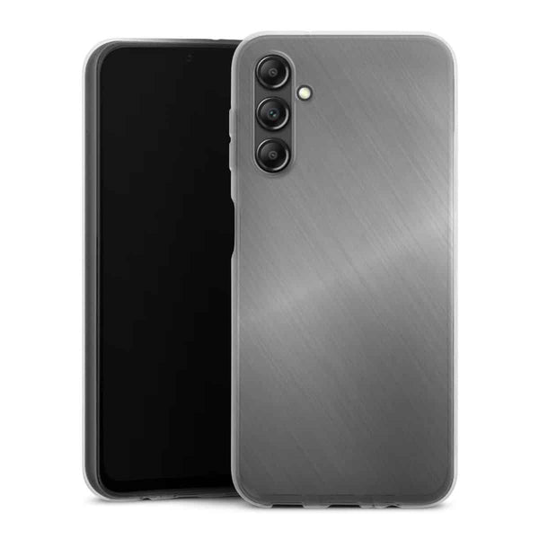 Coque pour Samsung A14 5G Texture Métal