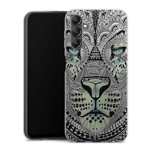Coque Samsung Galaxy A14 5G Tigre Azteque