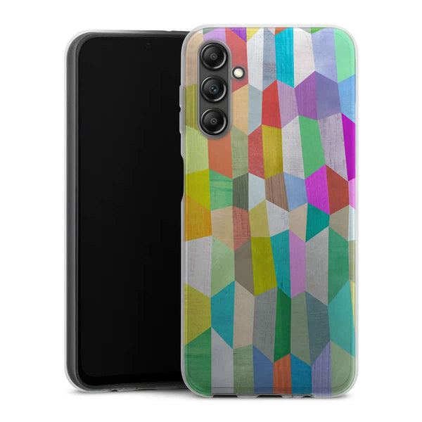 Coque Samsung Galaxy A14 5G Originale Trapezoïd