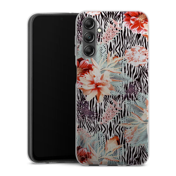 Coque Samsung Galaxy A14 5G Tropicallia
