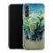 Coque Samsung Galaxy A14 5G Water Color Elephant