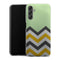 Coque Samsung A14 5G originale Zig Zag Menthe