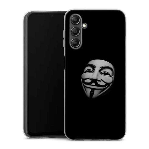Coque Samsung A14 5G Anonymous