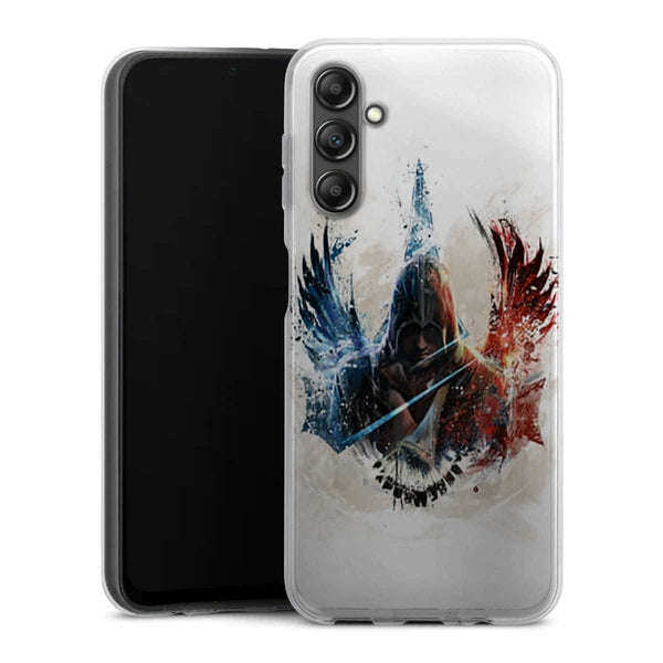 Coque Telephone Samsung Galaxy A14 5G Arno Assassin