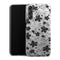 Coque Samsung Galaxy A14 5G Black Flower