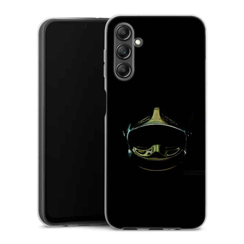 Coque Samsung A14 5G Casque Sapeur Pompier