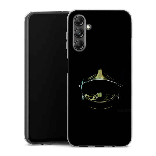 Coque Samsung A14 5G Casque Sapeur Pompier