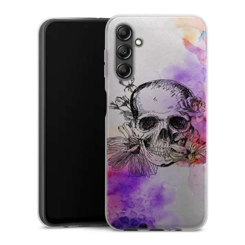 Coque Samsung A14 5G Color Skull