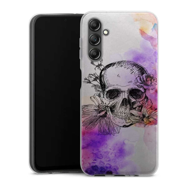 Coque Samsung A14 5G Color Skull