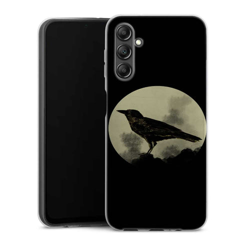 Coque Samsung Galaxy A14 5G Crow