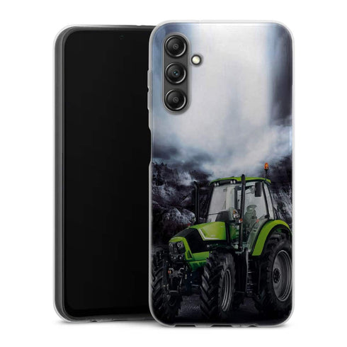 Coque Telephone Samsung Galaxy A14 5G originale Deutz fahr Tractor
