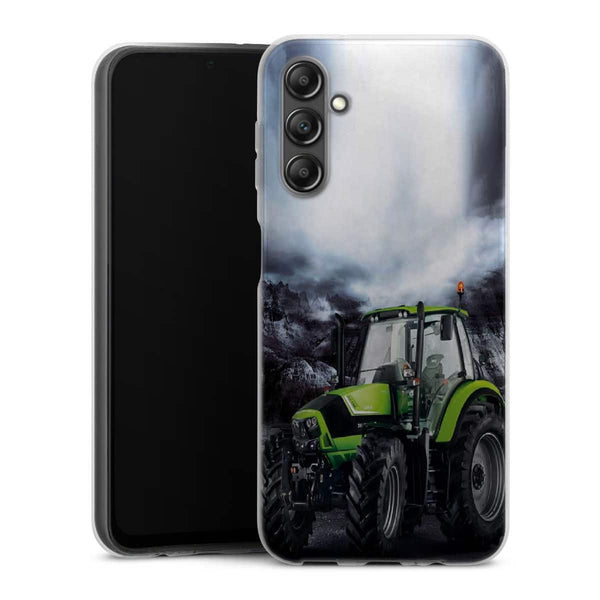 Coque Telephone Samsung Galaxy A14 5G originale Deutz fahr Tractor