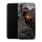 Coque Samsung Galaxy A14 5G Enduro moto circuit
