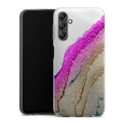 Coque pour Samsung A14 5G Flawless pink