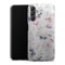 Coque Samsung Galaxy A14 5G fleurs aquarelles