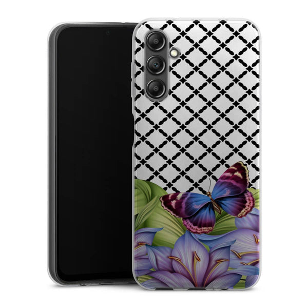 Coque Samsung Galaxy A14 5G Flower Power