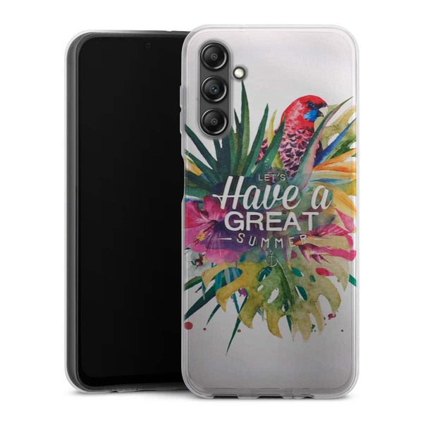 Coque Samsung Galaxy A14 5G Great Summer