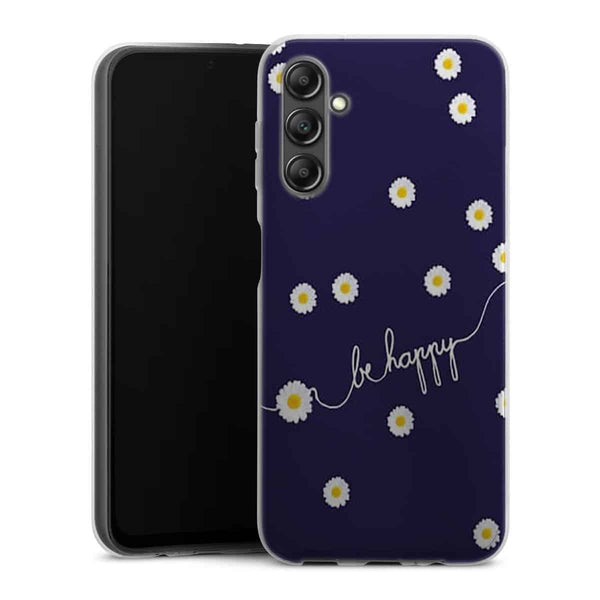 Coque Samsung Galaxy A14 5G Happy Daisy