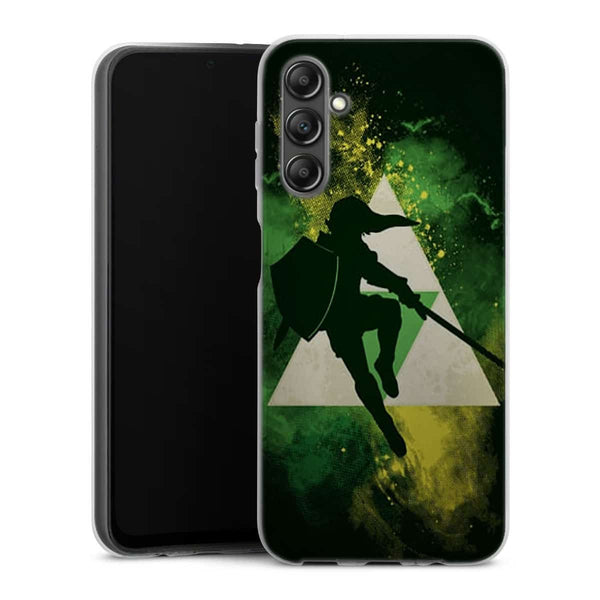 Coque Telephone Samsung Galaxy A14 5G Hero Of Time