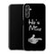 Coque pour Samsung A14 5G He's Mine