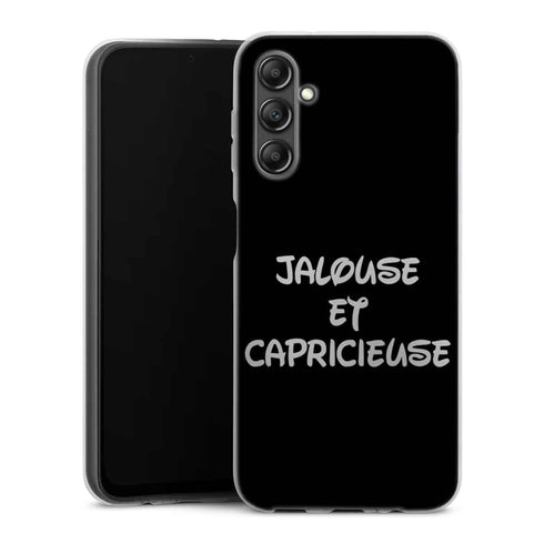 Coque pour Samsung A14 5G Jalouse Capricieuse